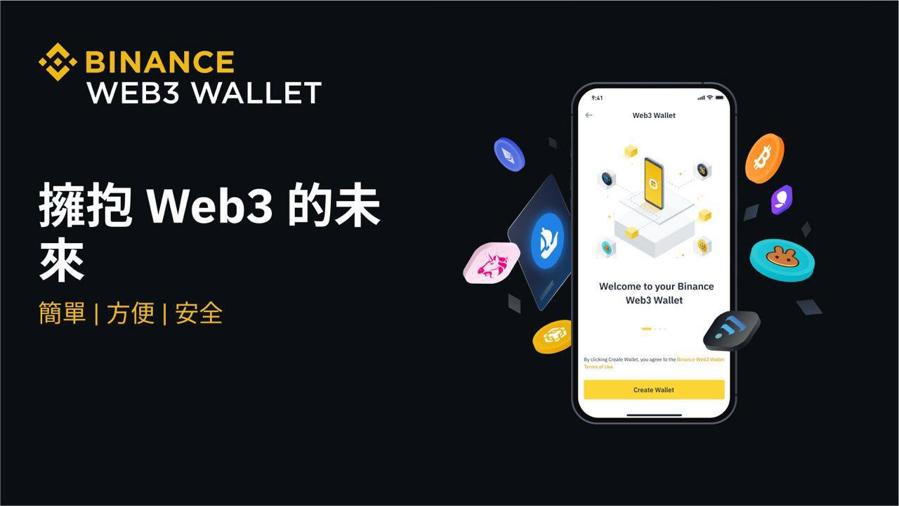 币安配图 - 仿冒币安下载站识别法